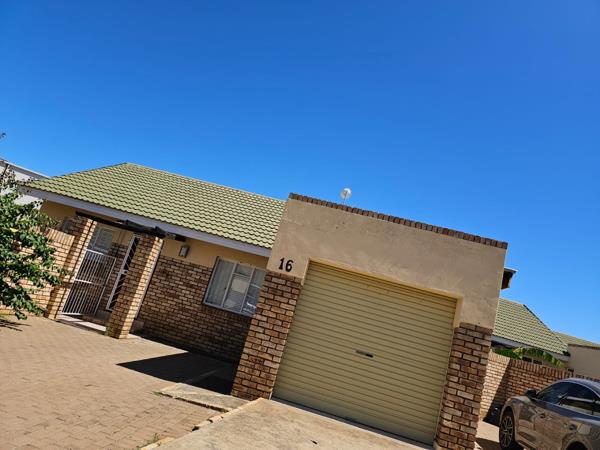 2 Bedroom House