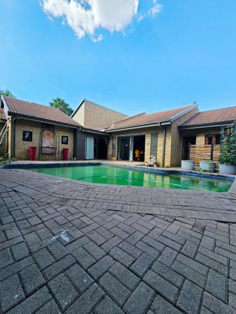 4 Bedroom House