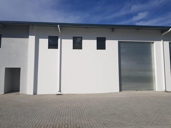 314 m² Industrial space