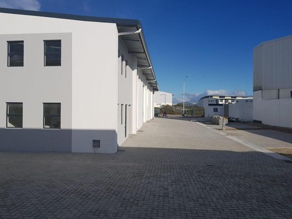 314 m² Industrial space