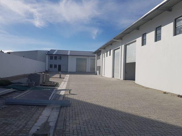 314 m² Industrial space