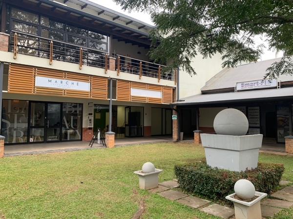 84 m² Commercial space