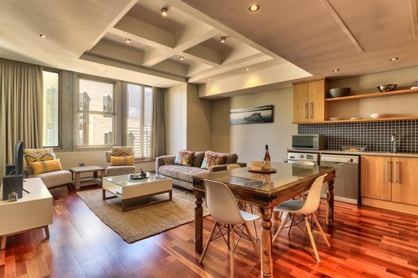 1 Bedroom Apartment