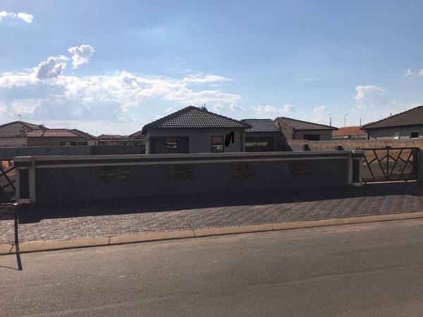 3 Bedroom House