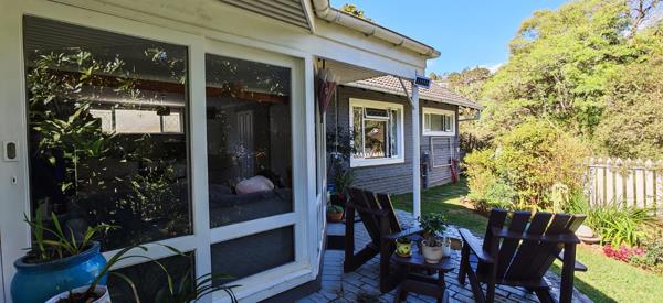 1 Bedroom Garden Cottage