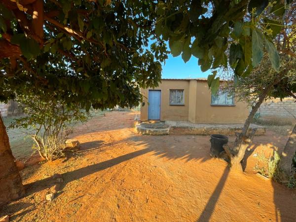 2 Bedroom House