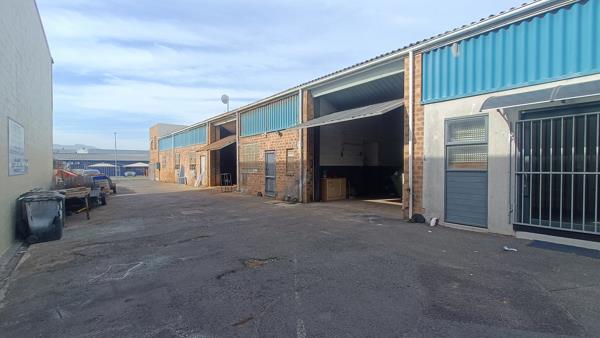 100 m² Industrial space