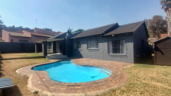 3 Bedroom House