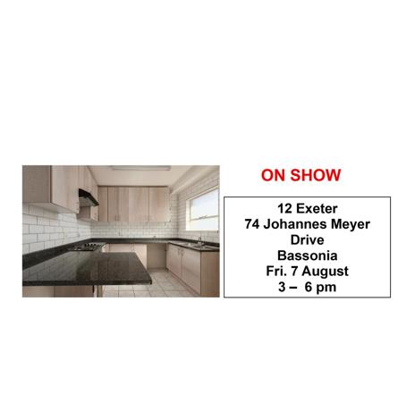 2 Bedroom Townhouse