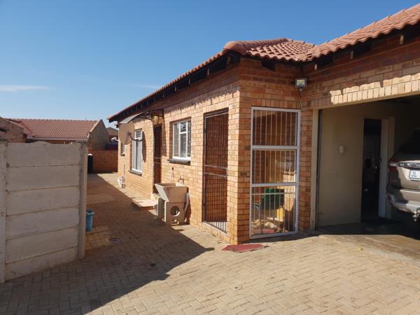 3 Bedroom Townhouse