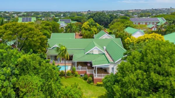 5 Bedroom House