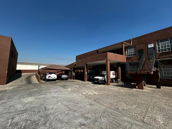 230 m² Industrial space