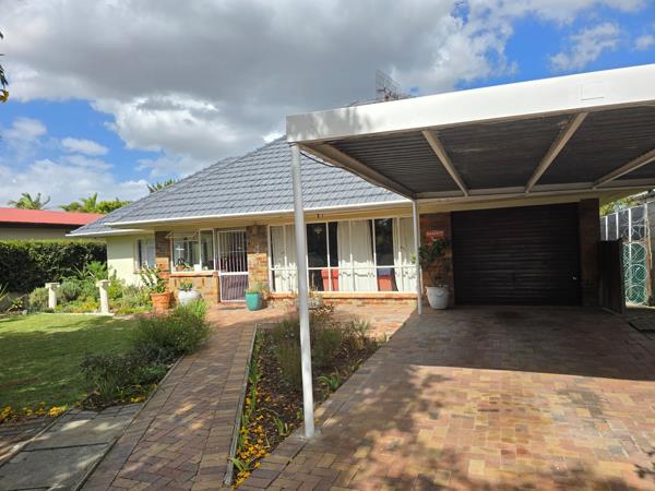 3 Bedroom House