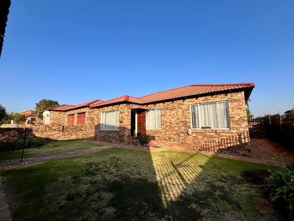 3 Bedroom Townhouse