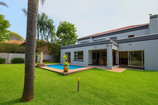 5 Bedroom House