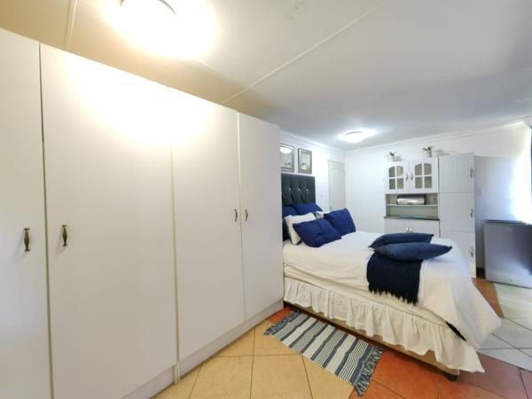 Bachelor apartment