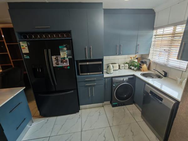 2 Bedroom Townhouse