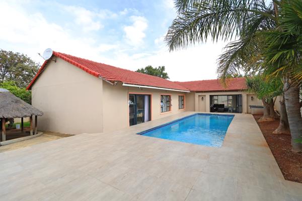 4 Bedroom House
