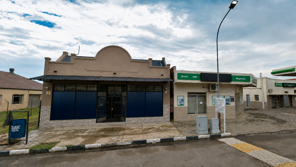 147 m² Retail Space