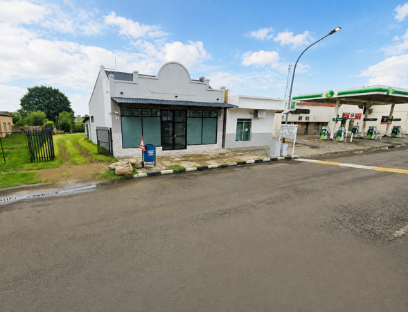 147 m² Retail Space