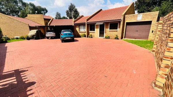 3 Bedroom House