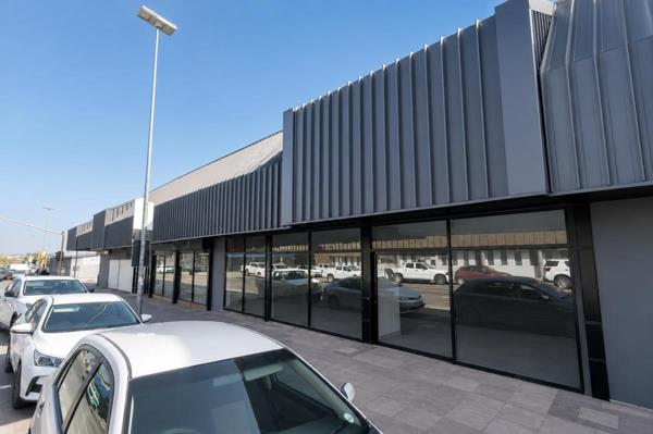 400 m² Commercial space