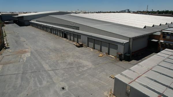 32 965 m² Industrial space