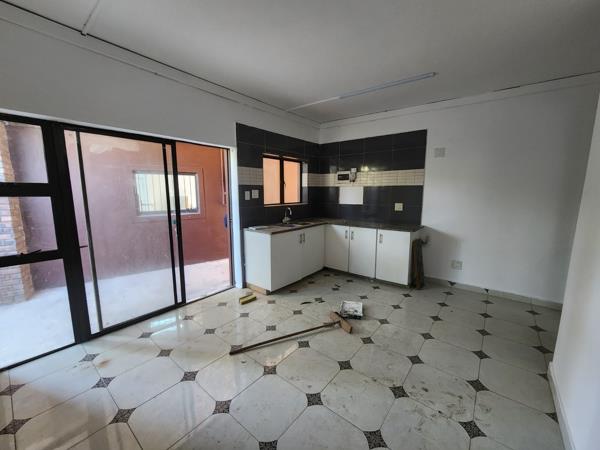 Bachelor apartment