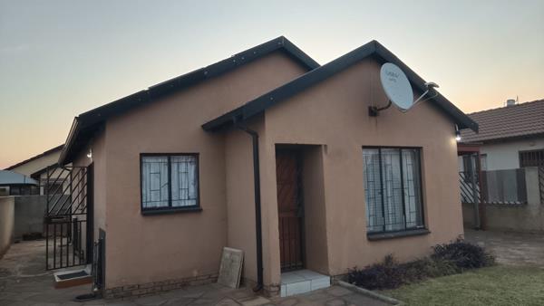 3 Bedroom House