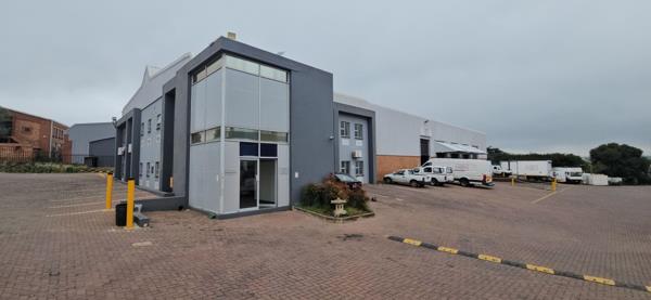 4 200 m² Industrial space