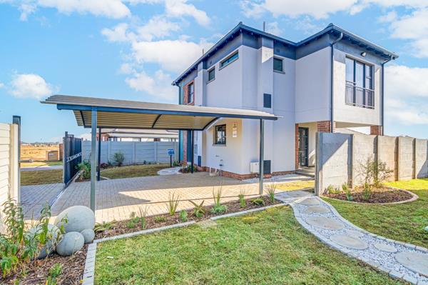 3 Bedroom House