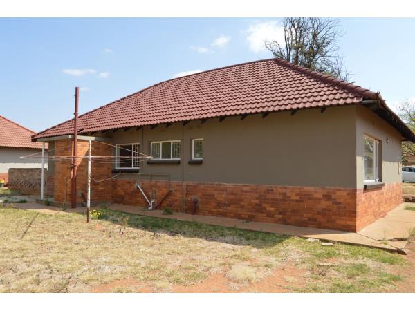 3 Bedroom House