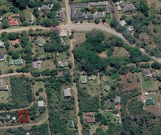 500 m² Land