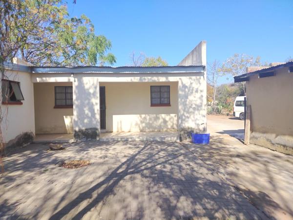 1 Bedroom Garden Cottage