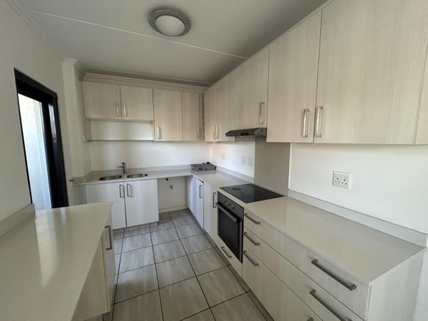 2 Bedroom Apartment