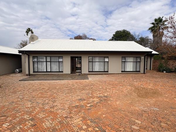 4 Bedroom House