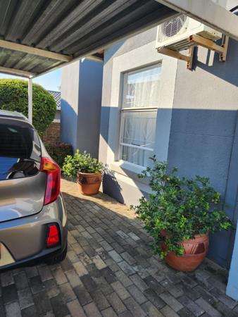 2 Bedroom Townhouse