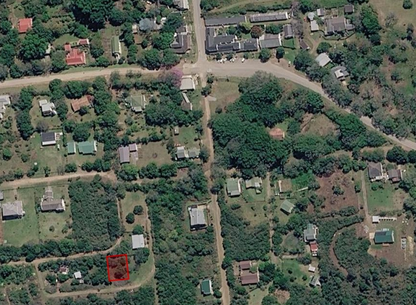 500 m² Land