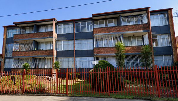 2 Bedroom Apartment