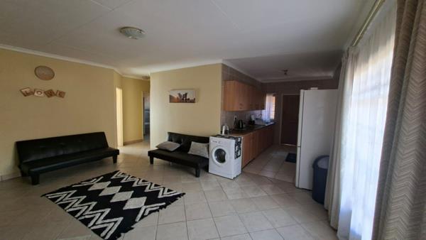 3 Bedroom Townhouse