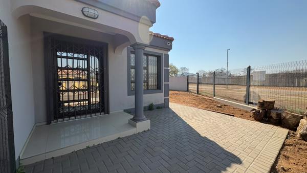 3 Bedroom House