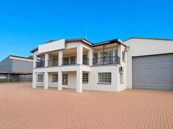 2 232 m² Industrial space