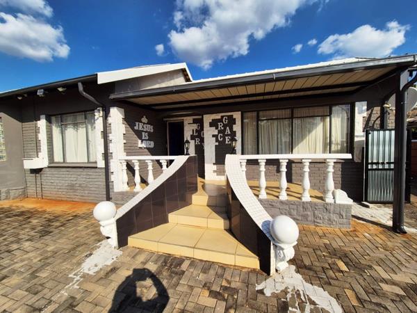 4 Bedroom House