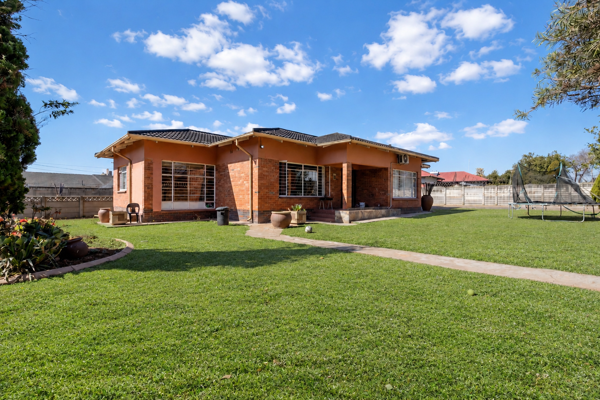 3 Bedroom House