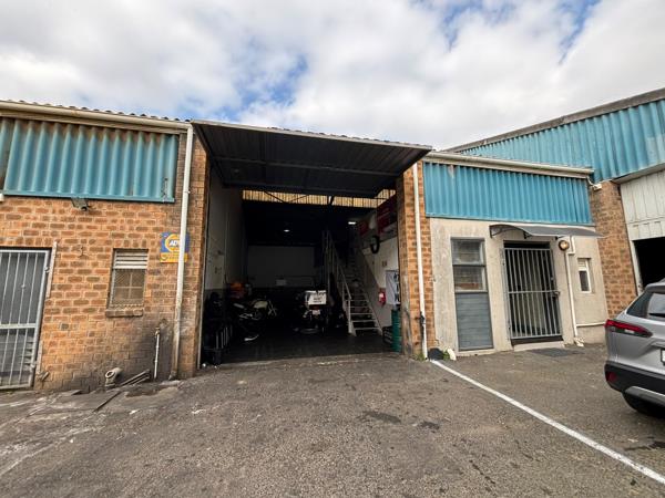 100 m² Industrial space