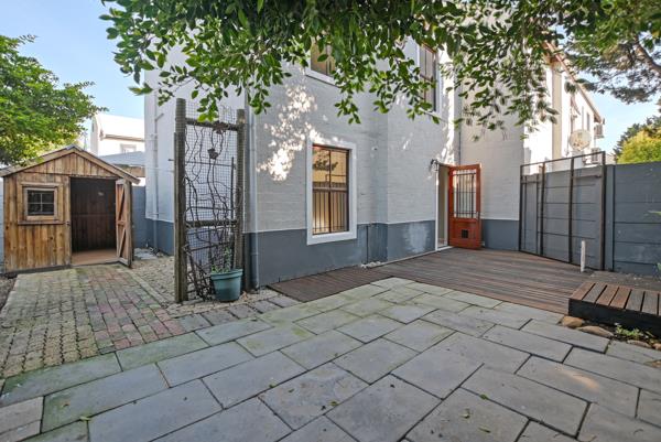 2 Bedroom House