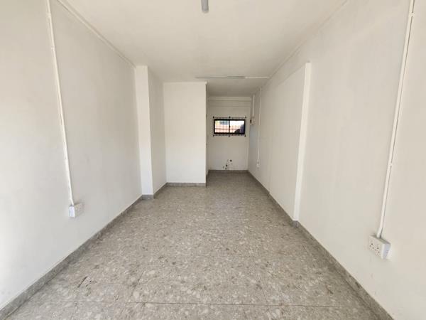 21 m² Office Space