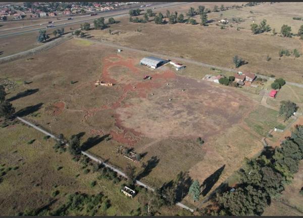 1 200 m² Industrial space