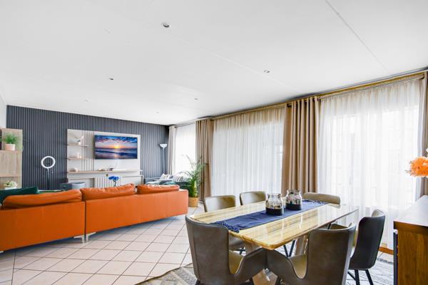 3 Bedroom Townhouse