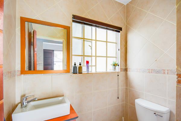 3 Bedroom Townhouse